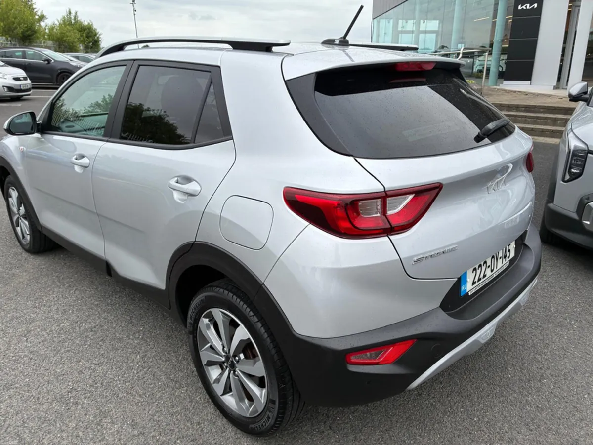 Kia Stonic 1.0 K2 PE PETROL MY2022 - Image 3