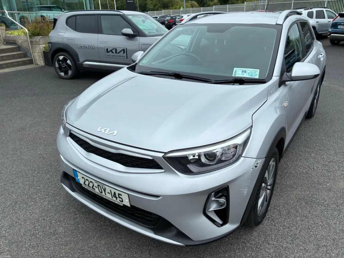 Kia Stonic 1.0 K2 PE PETROL MY2022 - Image 2