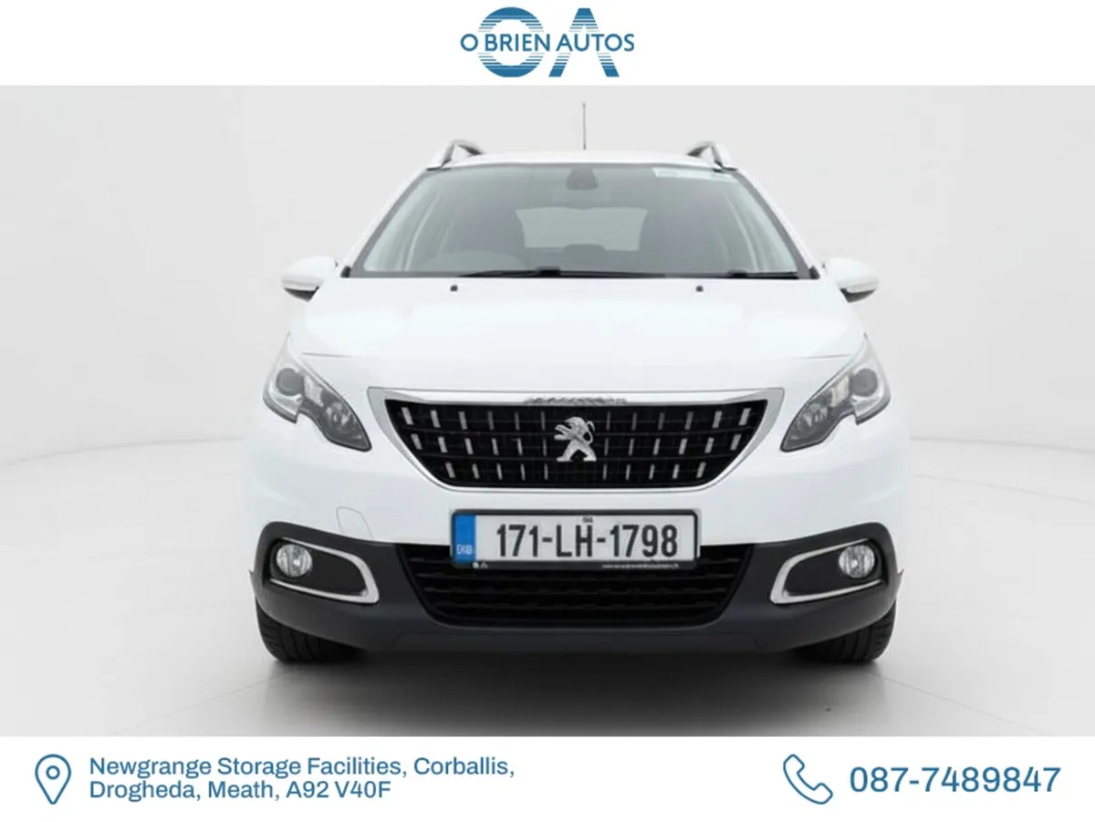 Peugeot 2008 ACTIVE 1.6 BLUE HDI 75 *RETAIL PRICE - Image 2