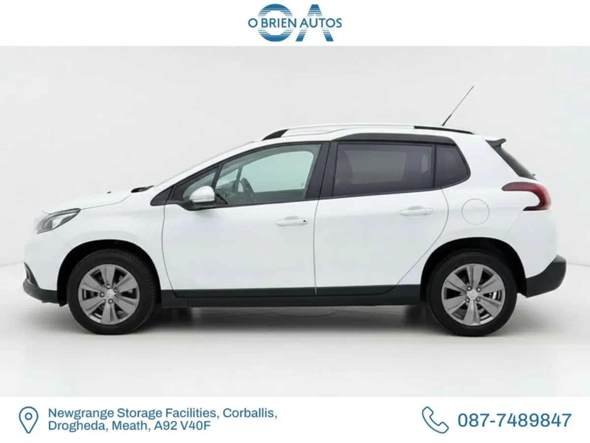 Peugeot 2008 ACTIVE 1.6 BLUE HDI 75 *RETAIL PRICE - Image 3