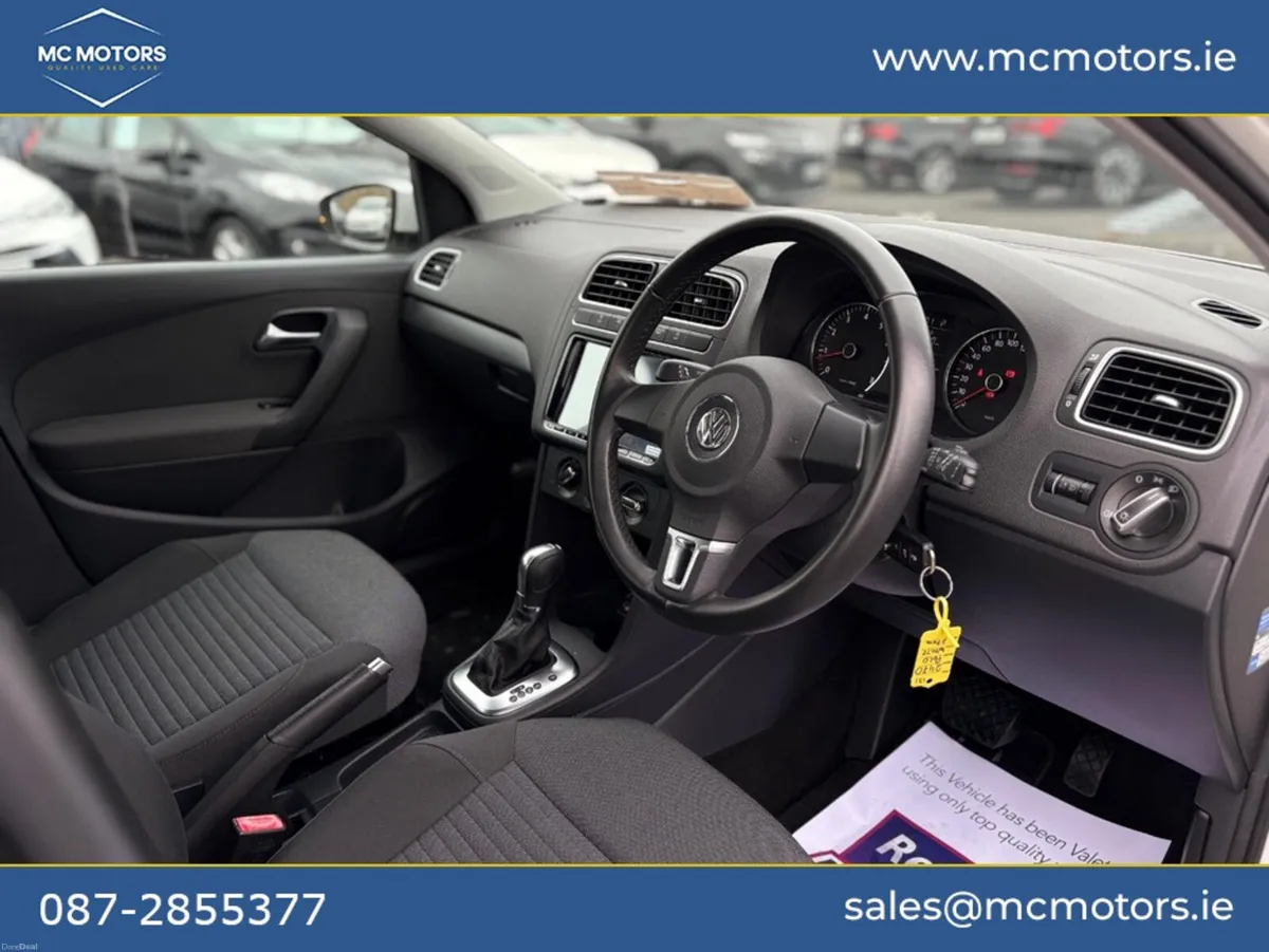 Volkswagen Polo 6 MONTH WARRANTY + NEW NCT - Image 2