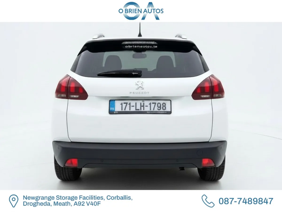 Peugeot 2008 ACTIVE 1.6 BLUE HDI 75 *RETAIL PRICE - Image 5