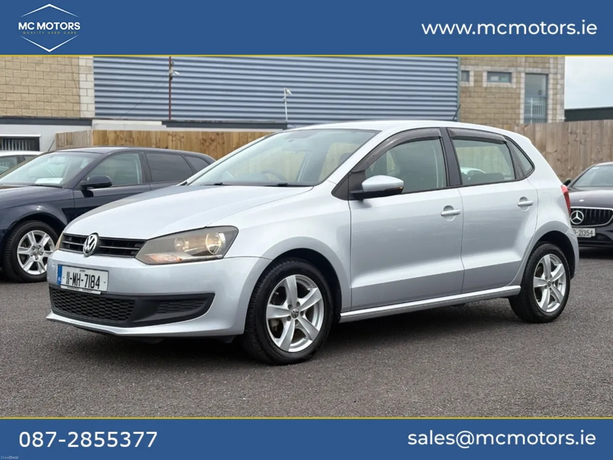 Volkswagen Polo 6 MONTH WARRANTY + NEW NCT - Image 2