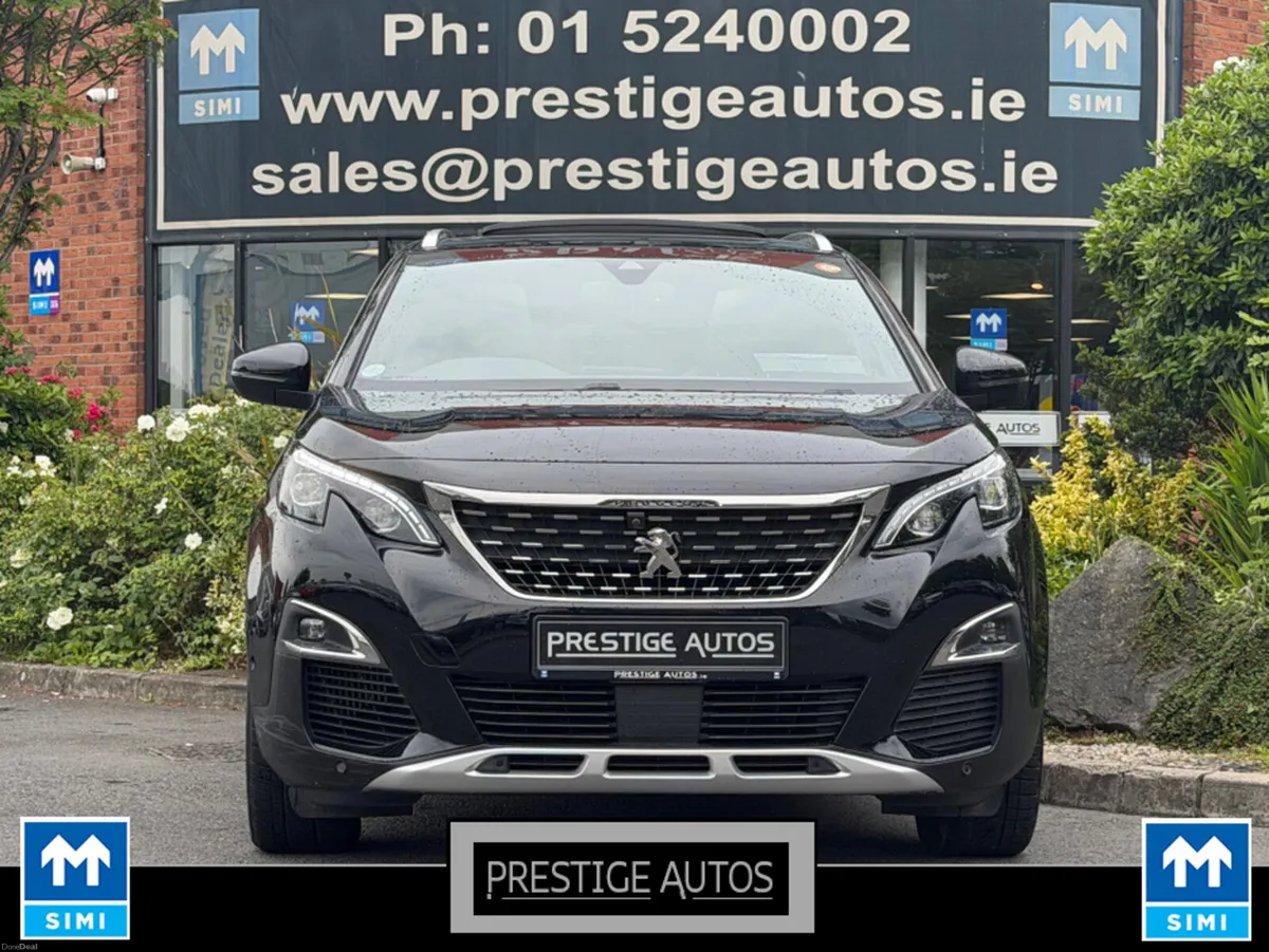 Peugeot 5008 GT LINE 7 SEATER AUTO 2.0 HDI *CAR ID - Image 4
