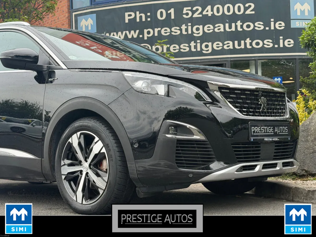 Peugeot 5008 GT LINE 7 SEATER AUTO 2.0 HDI *CAR ID - Image 2