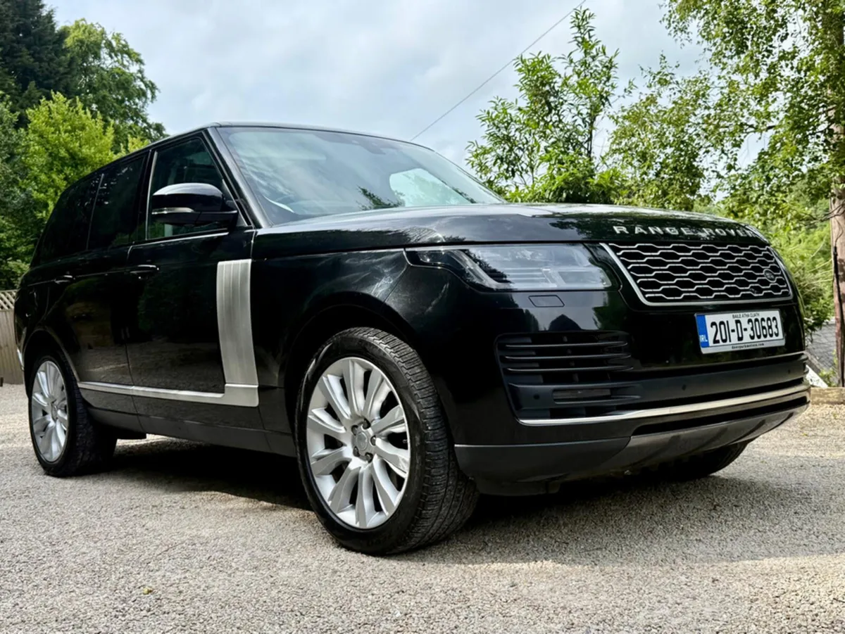 Land Rover Range Rover WESTMINSTER P400E *Opening - Image 1