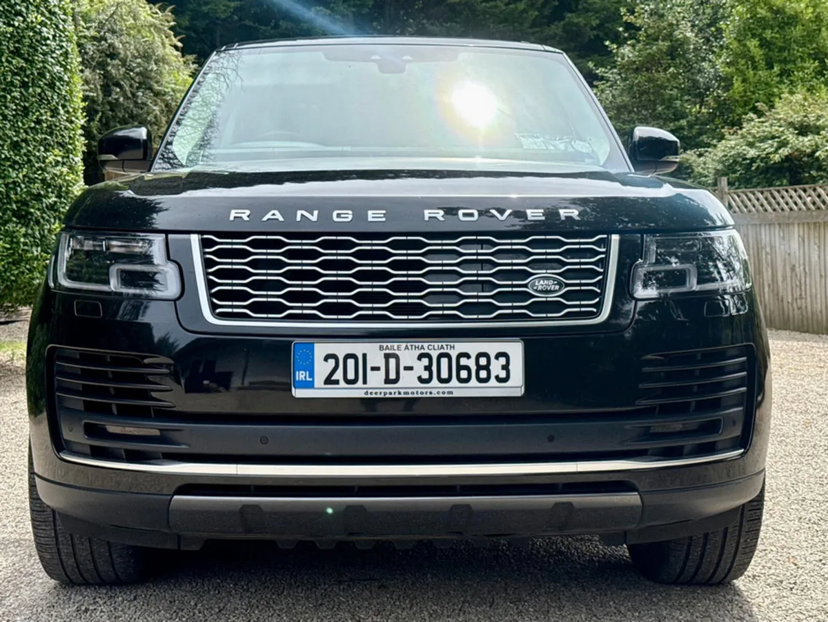 Land Rover Range Rover WESTMINSTER P400E *Opening - Image 4