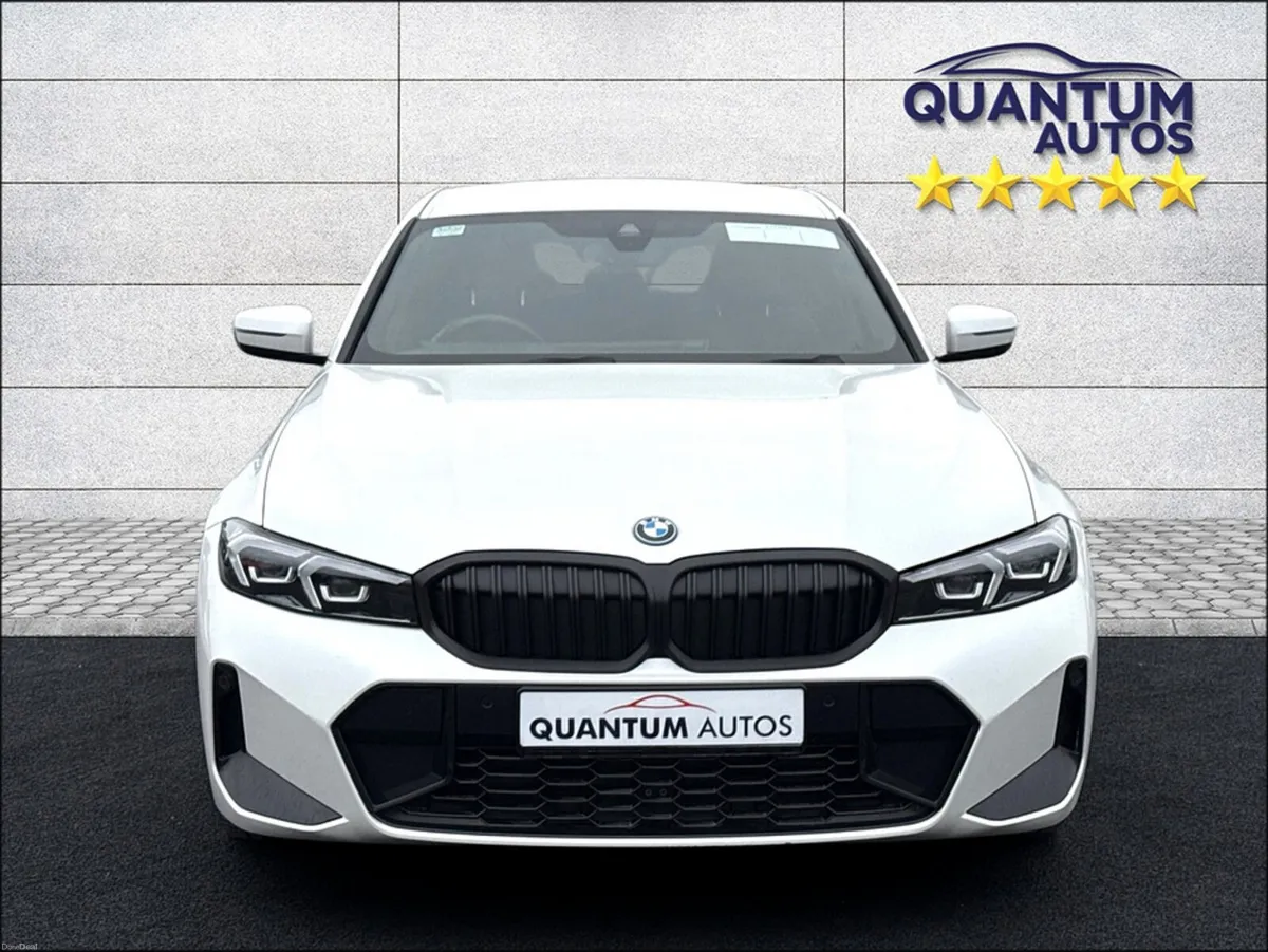 BMW 3-Series 2023 M-SPORT 2.0 PETROL PLUG IN HYBRI - Image 2