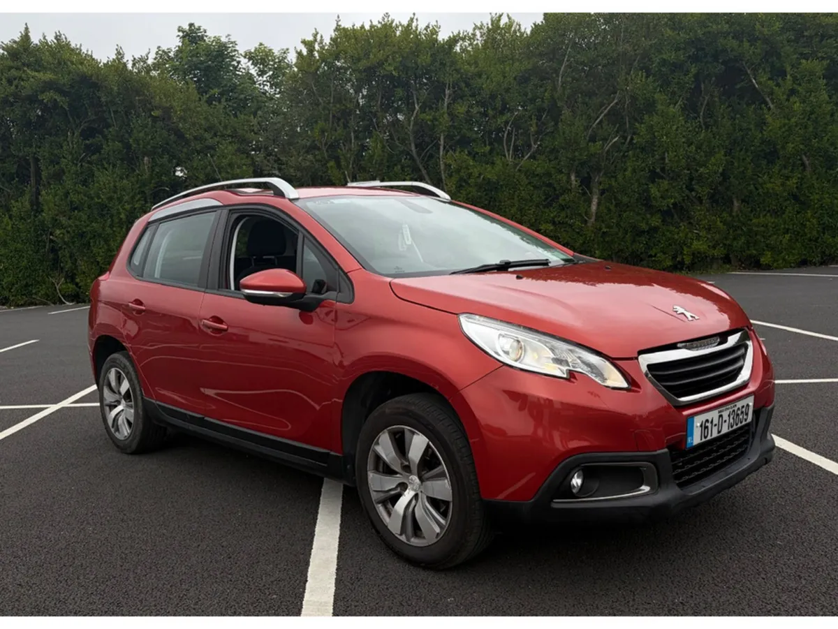Peugeot 2008 ACTIVE 1.2 4DR PURETECH - Image 1