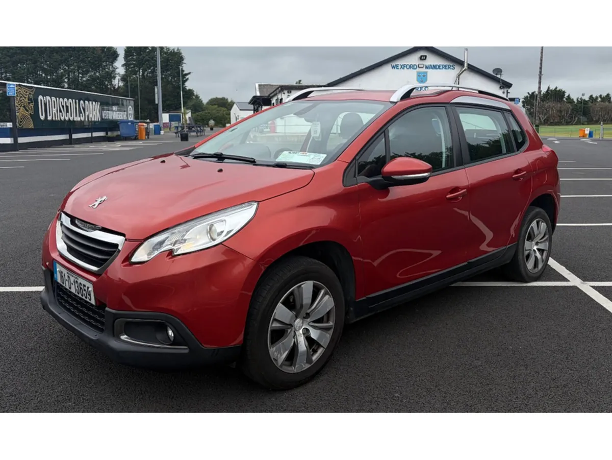 Peugeot 2008 ACTIVE 1.2 4DR PURETECH - Image 2