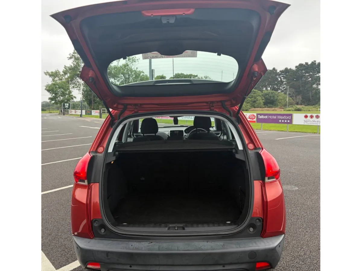 Peugeot 2008 ACTIVE 1.2 4DR PURETECH - Image 4