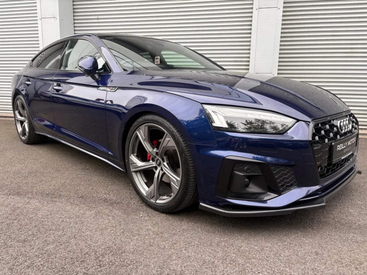 Audi A5 2.0 DIESEL 163HP S-LINE SB - Image 1