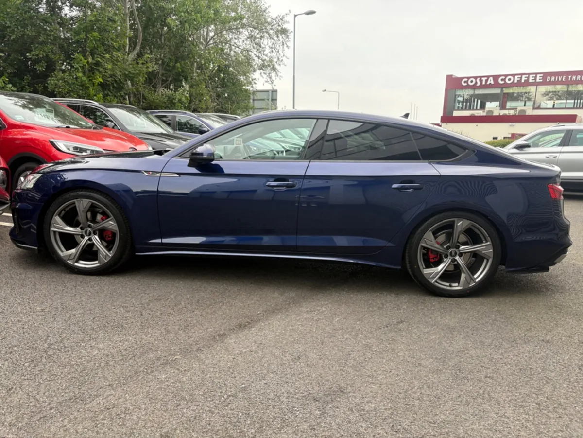 Audi A5 2.0 DIESEL 163HP S-LINE SB - Image 4