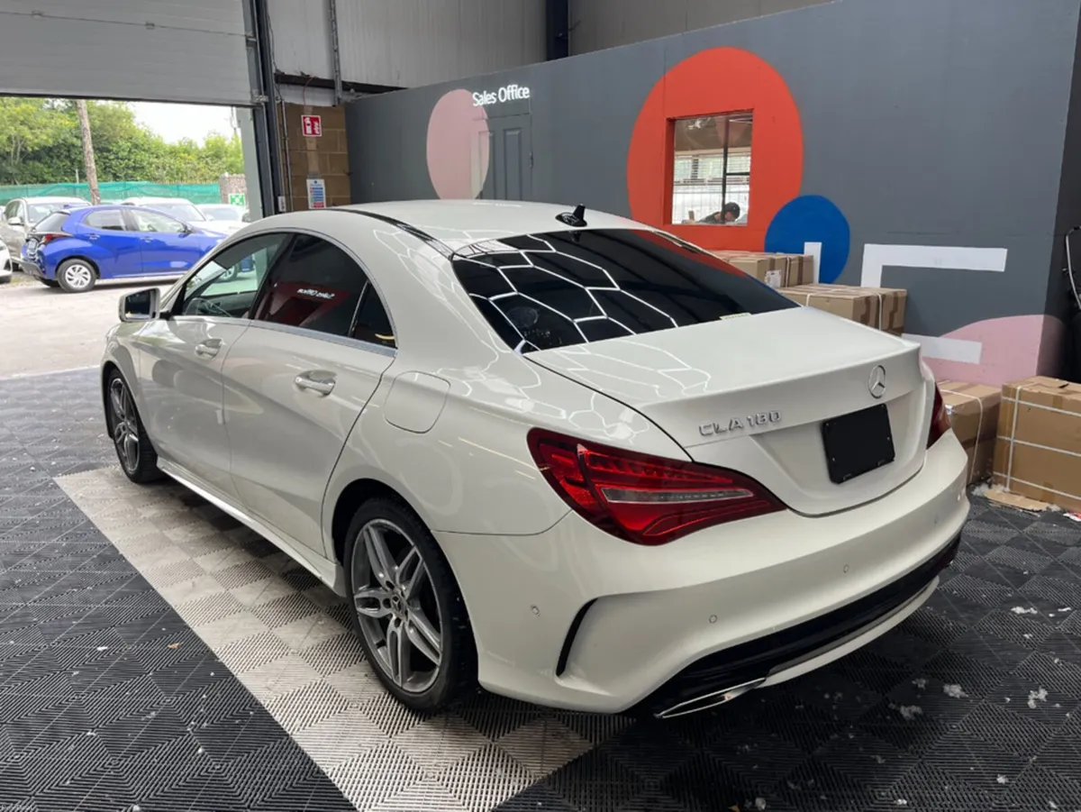 Mercedes-Benz CLA 2018 MERCEDES-BENZ CLA180 AMG ST - Image 5