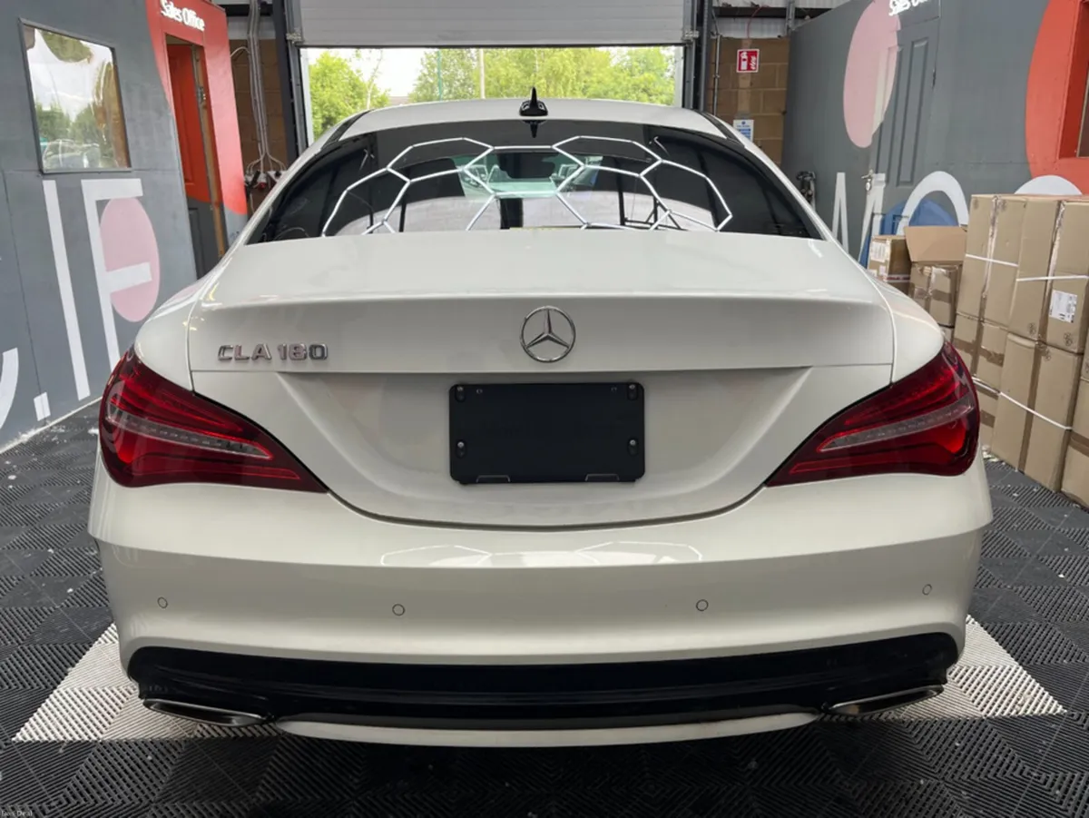Mercedes-Benz CLA 2018 MERCEDES-BENZ CLA180 AMG ST - Image 3