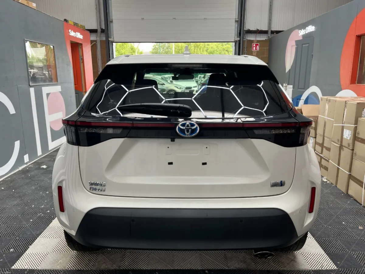 Toyota Yaris Cross 2020 TOYOTA YARIS CROSS HYBRID - Image 3