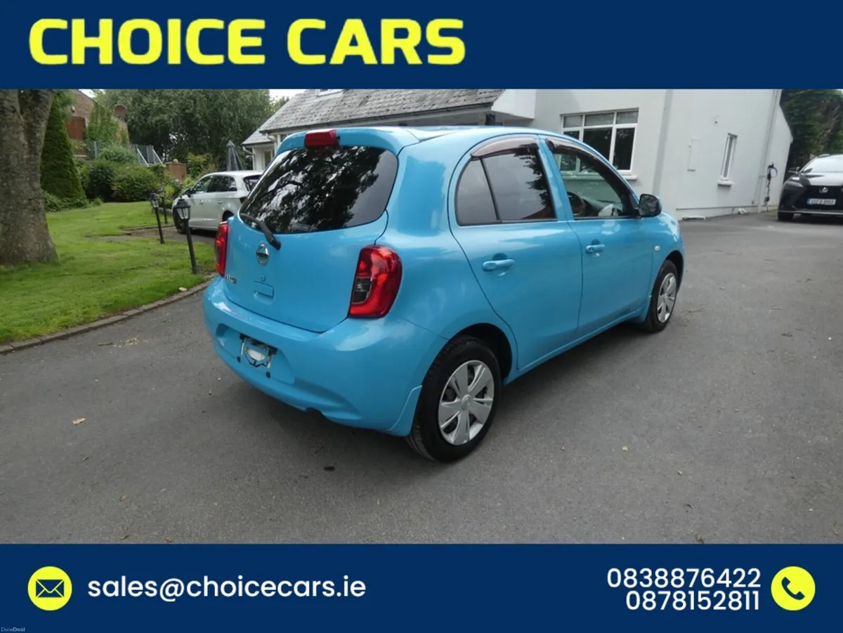 Nissan Micra 1.2 AUTO ONLY 35000 KM - Image 5