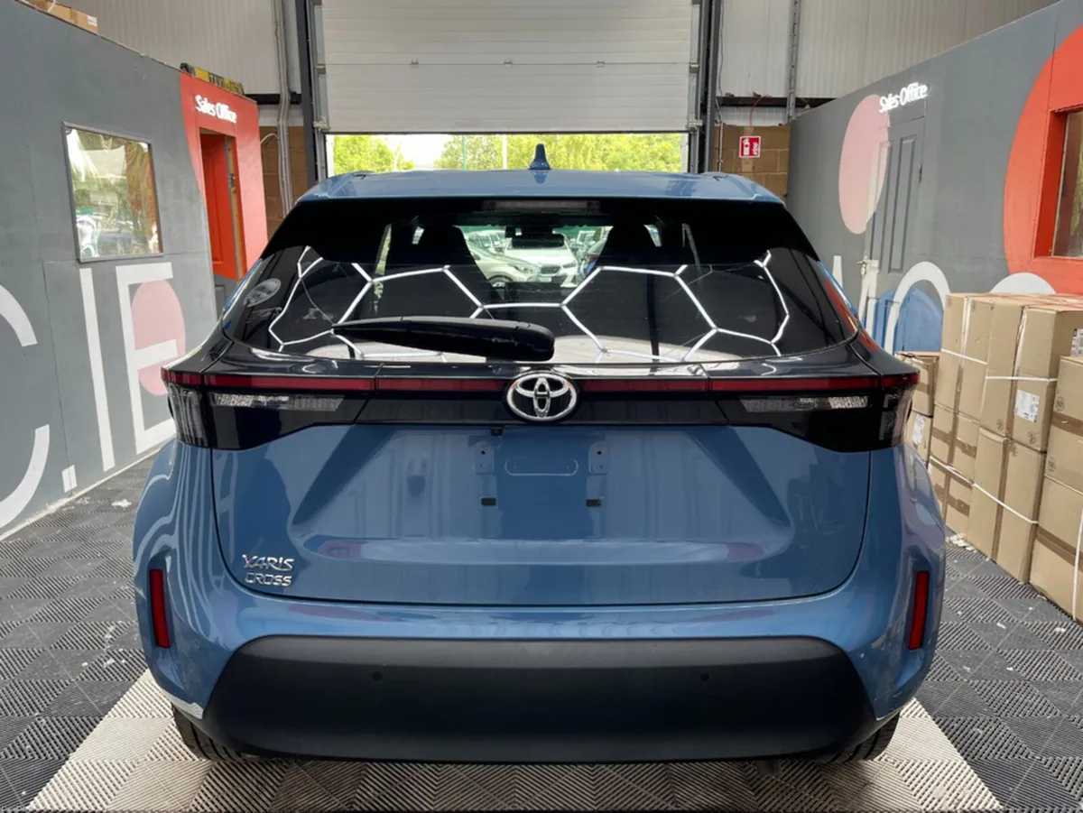 Toyota Yaris Cross 2021 TOYOTA YARISS CROSS X 1.5 - Image 3