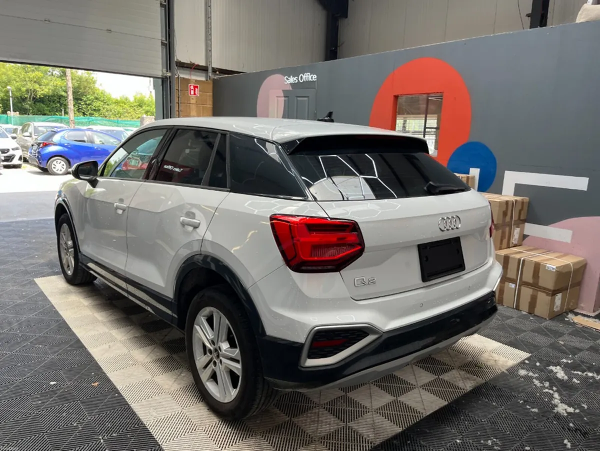 Audi Q3 2023 AUDI Q3 35 TFSI ADVANCED 1.5 AUTOMATI - Image 4