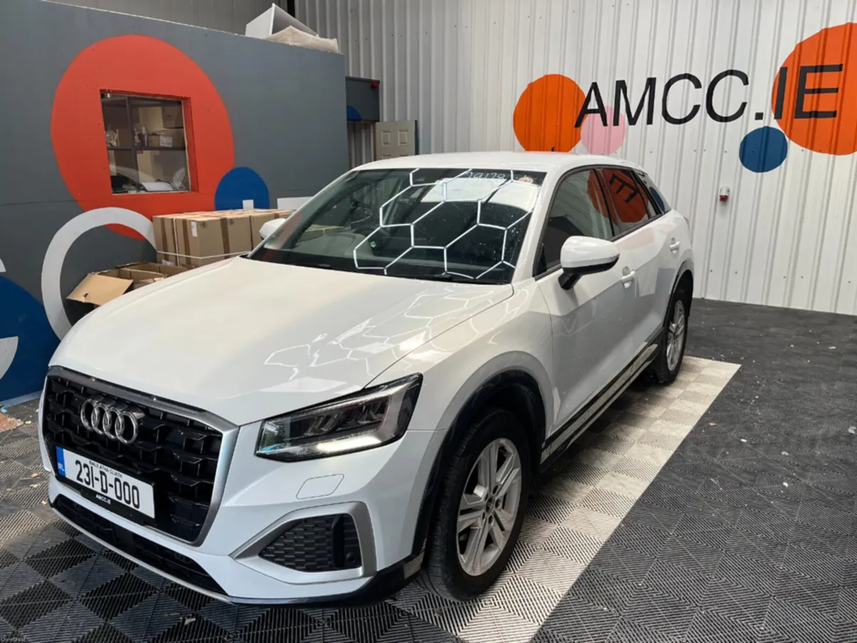 Audi Q2 2023 AUDI Q2 35 TFSI ADVANCED 1.5 AUTOMATI - Image 5