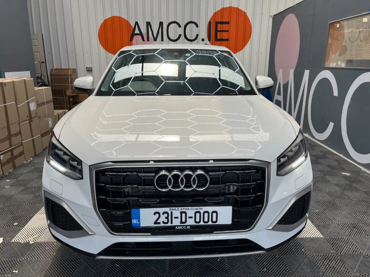 Audi Q2 2023 AUDI Q2 35 TFSI ADVANCED 1.5 AUTOMATI - Image 6