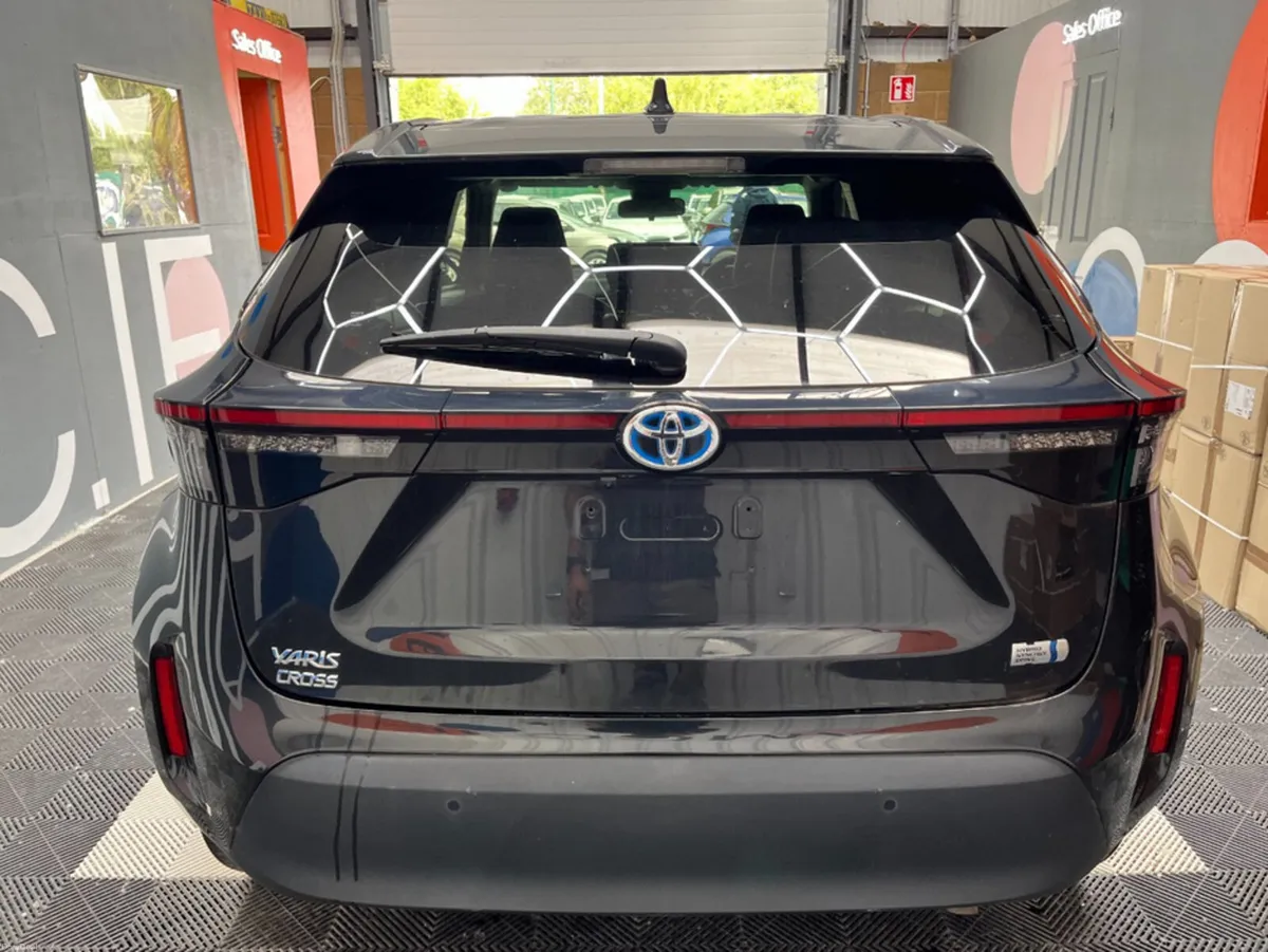 Toyota Yaris Cross 2020 TOYOTA YARIS CROSS HYBRID - Image 3