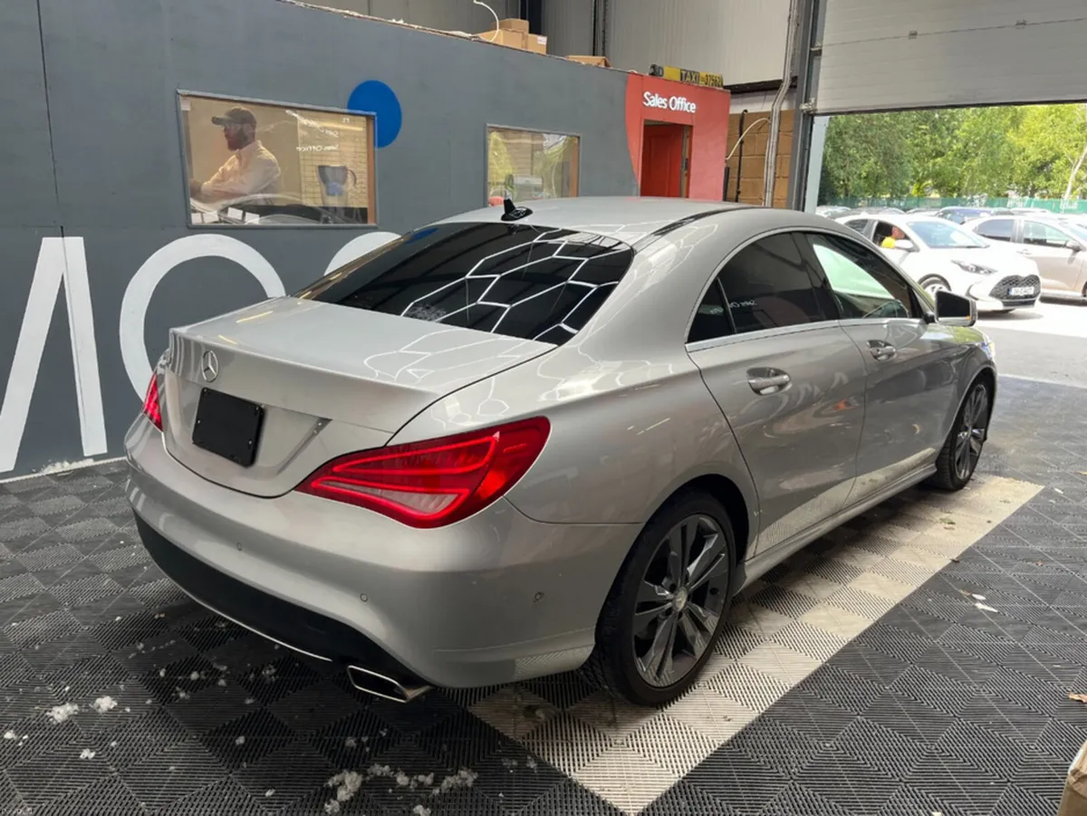 Mercedes-Benz CLA 2015 MERCEDES-BENZ CLA180 1.6 AU - Image 2