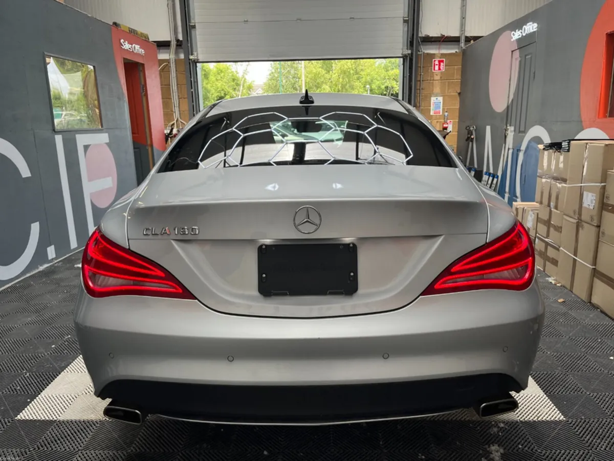 Mercedes-Benz CLA 2015 MERCEDES-BENZ CLA180 1.6 AU - Image 3
