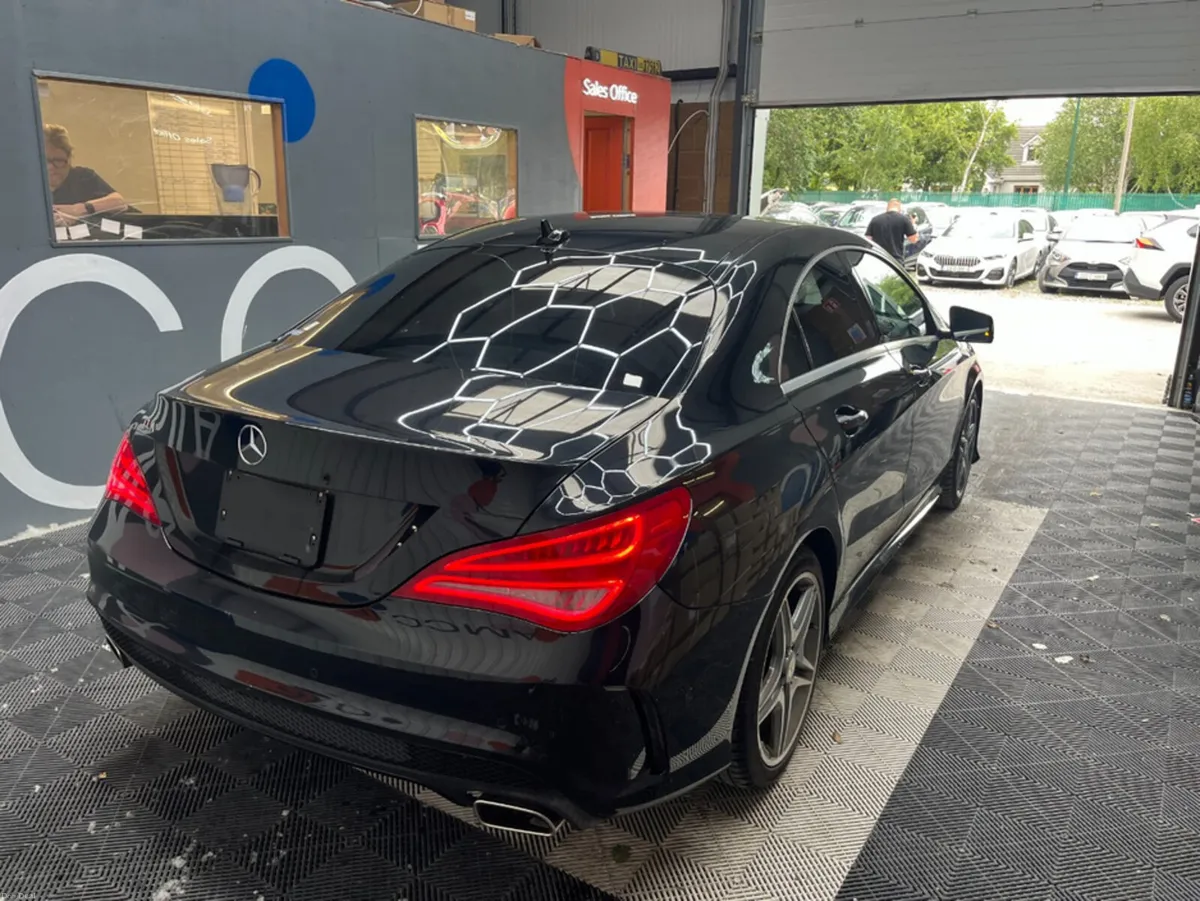 Mercedes-Benz CLA 2015 MERCEDES-BENZ CLA180 AMG LI - Image 2