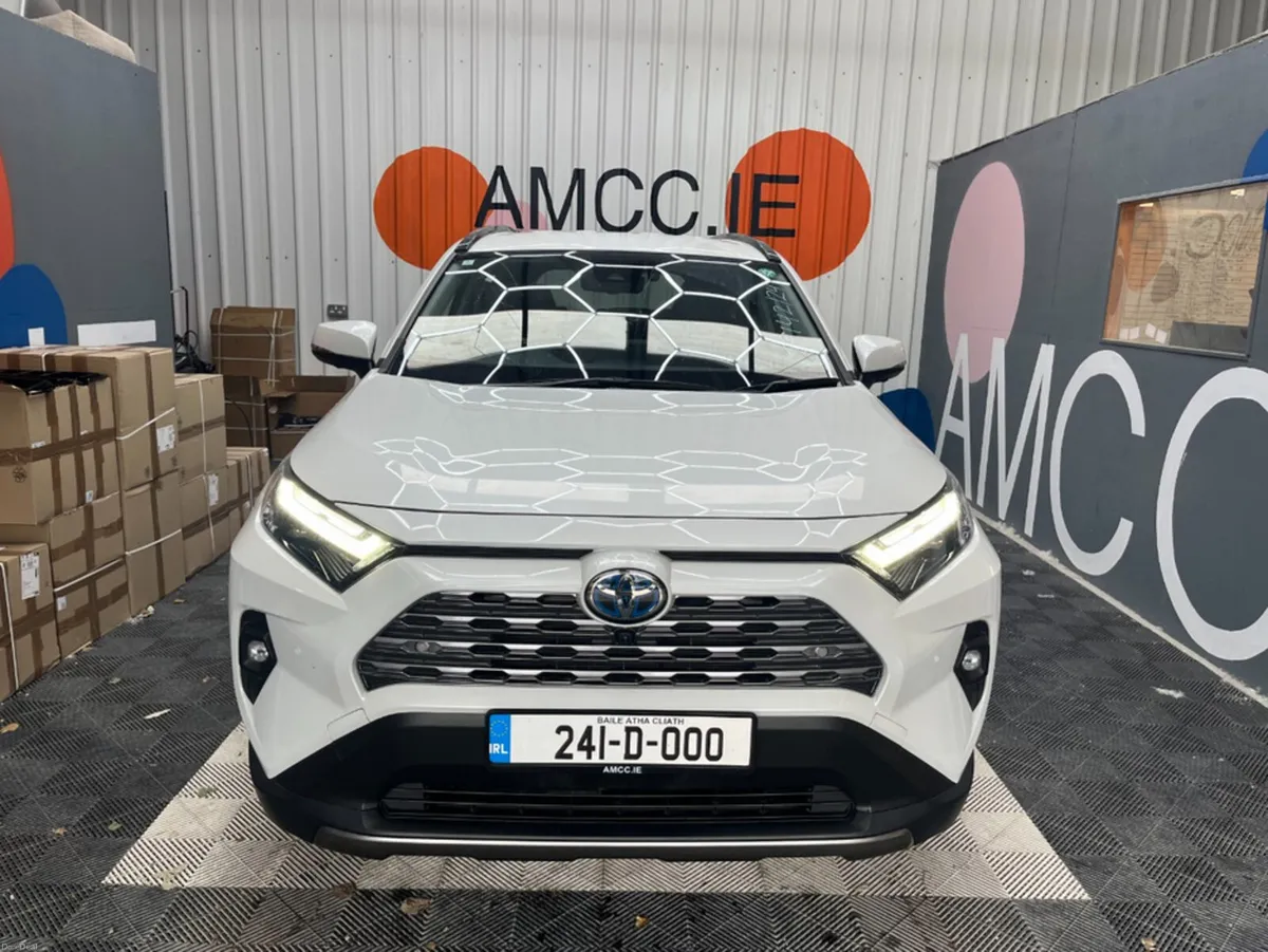 Toyota RAV4 2024 TOYOTA RAV4 HYBRID G 2.5 AUTOMATI - Image 6