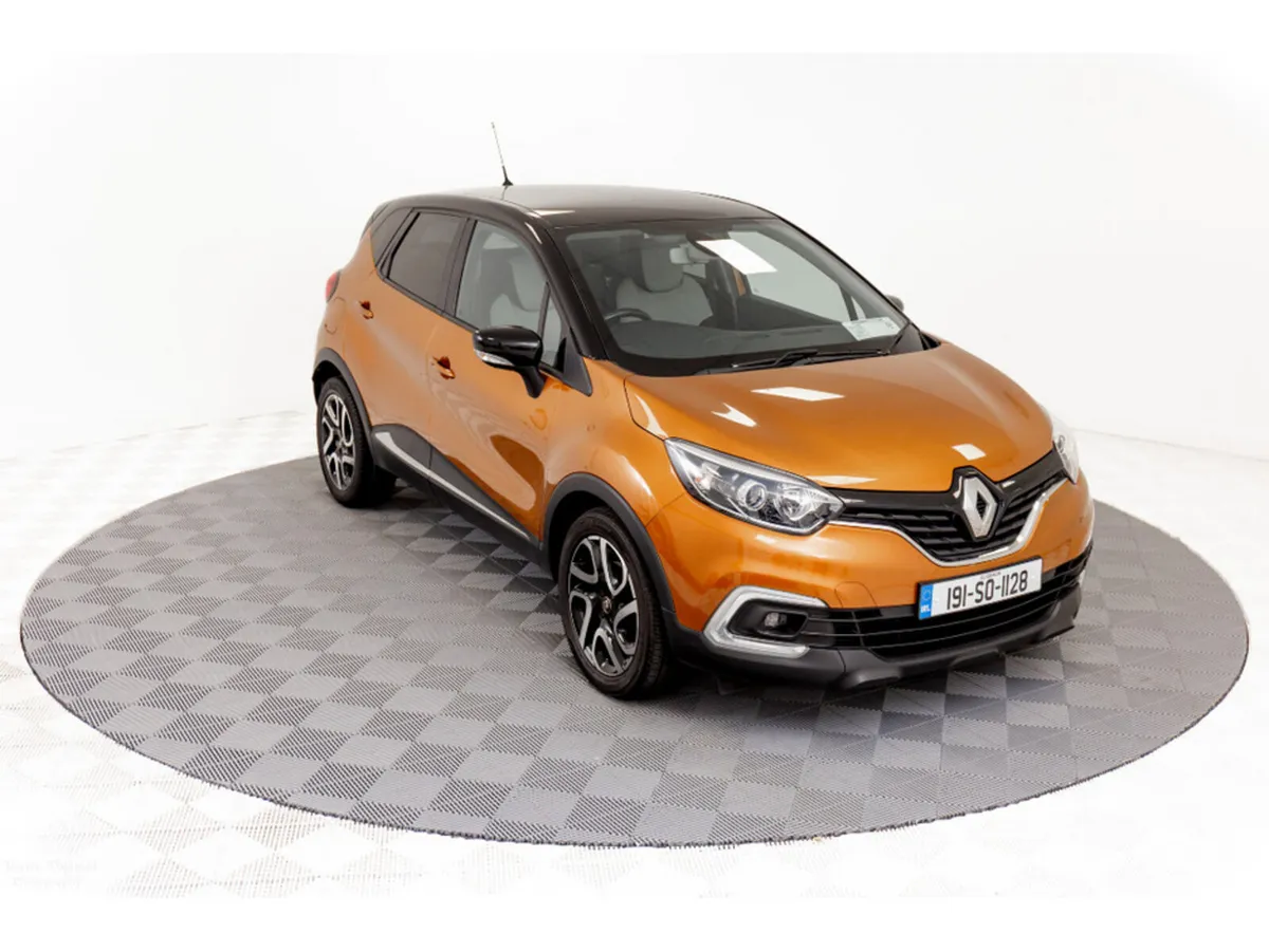 Renault Captur Iconic 1.5 Diesel 90HP - Image 1