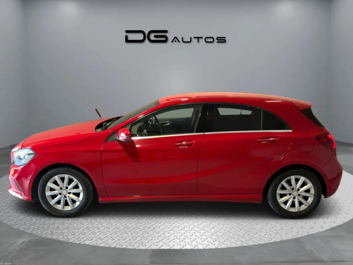 Mercedes-Benz A-Class Sport Model - Auto - Extras - Image 1