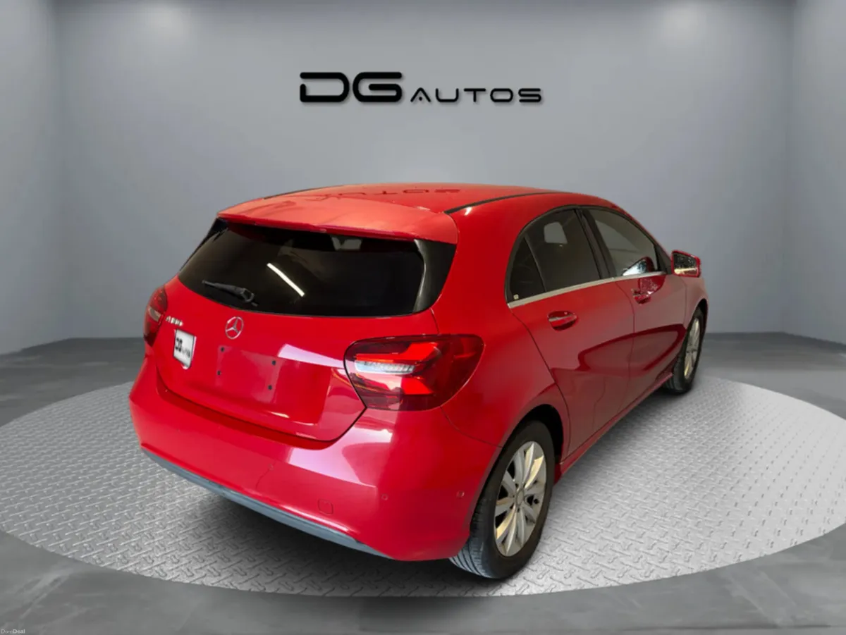 Mercedes-Benz A-Class Sport Model - Auto - Extras - Image 5