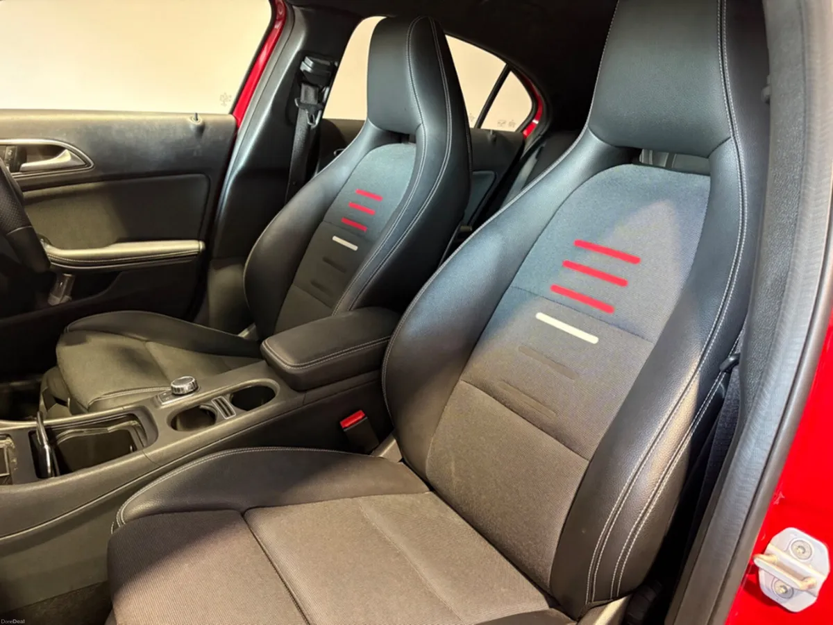 Mercedes-Benz A-Class Sport Model - Auto - Extras - Image 6