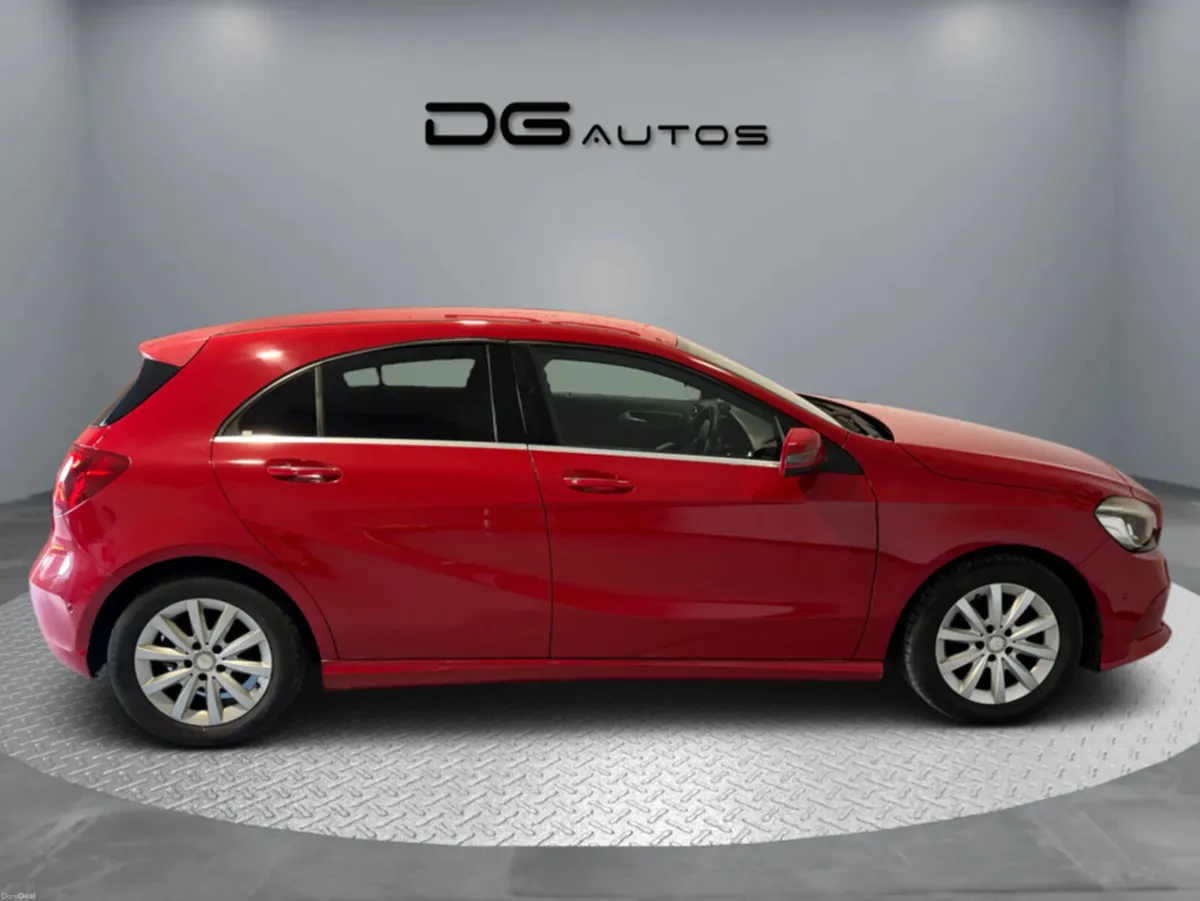 Mercedes-Benz A-Class Sport Model - Auto - Extras - Image 2