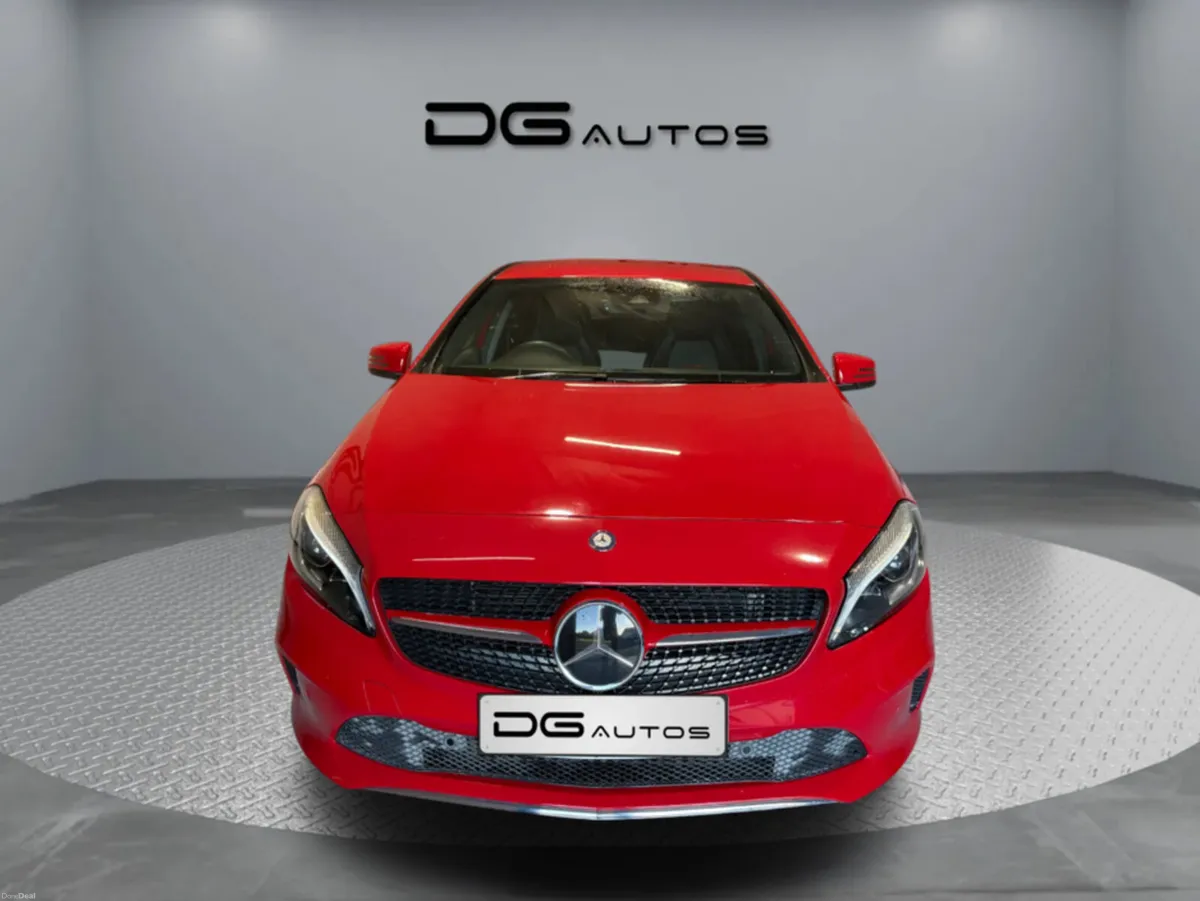 Mercedes-Benz A-Class Sport Model - Auto - Extras - Image 4