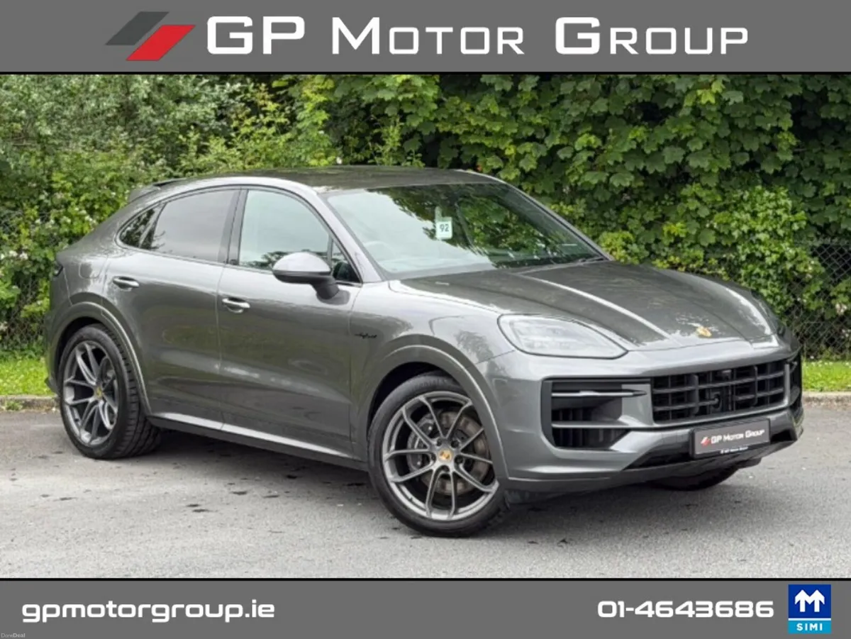 Porsche Cayenne 3.0 V6 E-HYBRID AUTO *REMAINING MA - Image 2