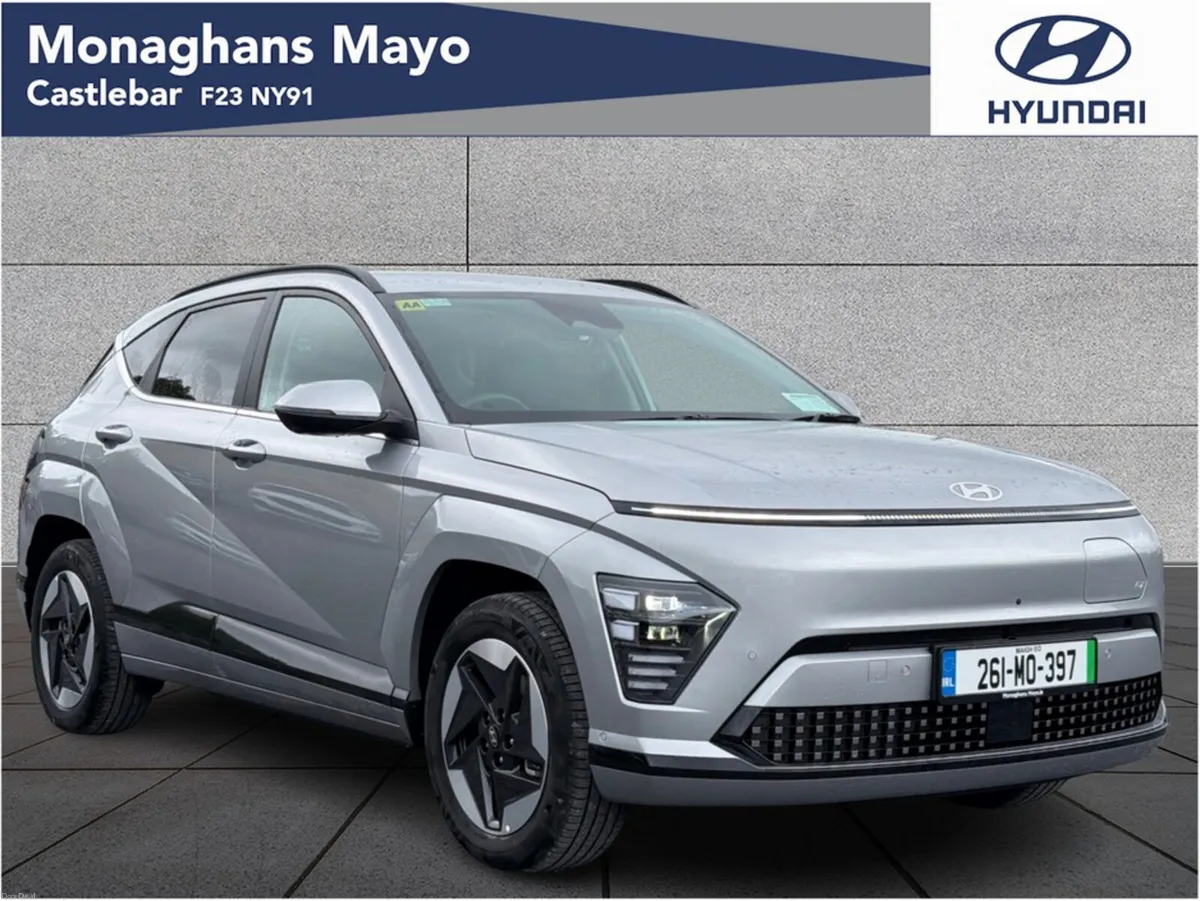 Hyundai KONA EV PLATINUM 65KWH - Image 1
