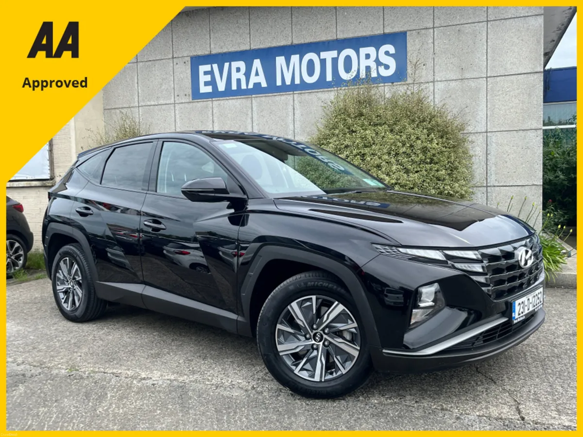 Hyundai Tucson COMFORT PLUS HYBRID AUTOMATIC 1.6 P - Image 1
