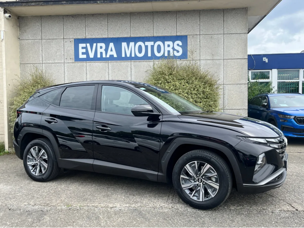 Hyundai Tucson COMFORT PLUS HYBRID AUTOMATIC 1.6 P - Image 3