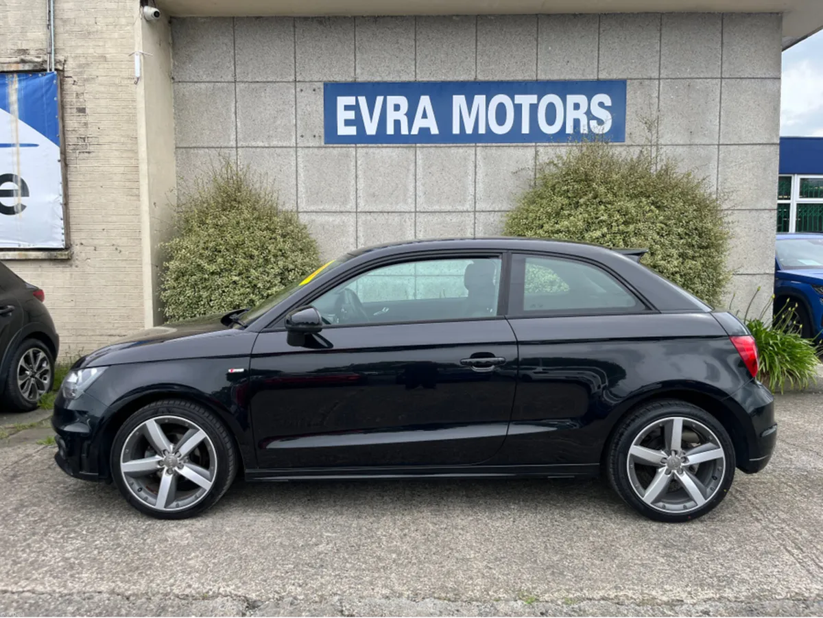 Audi A1 S-LINE PACK 3DR 1.6 DIESEL MANUAL - Image 6