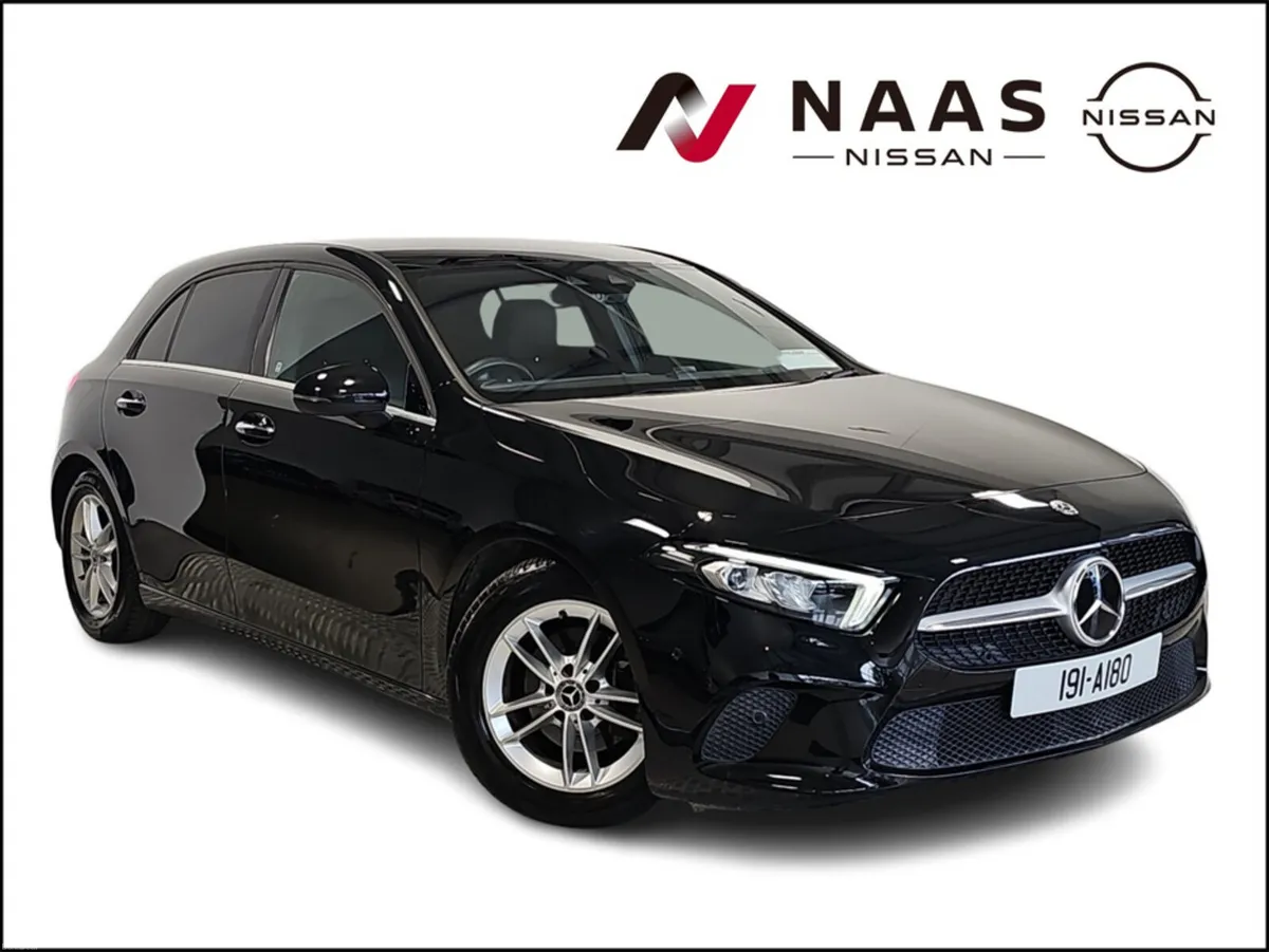 Mercedes-Benz A-Class A180 - Image 1