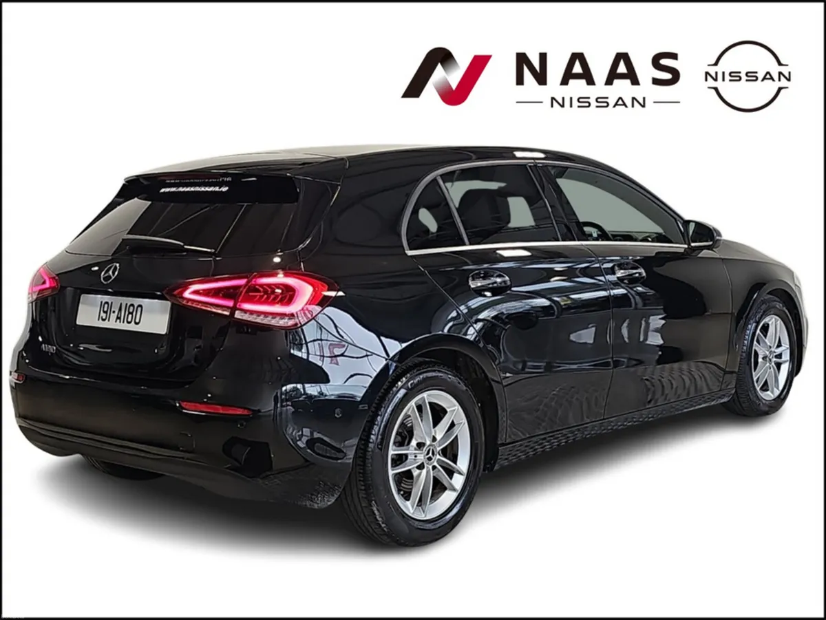 Mercedes-Benz A-Class A180 - Image 4
