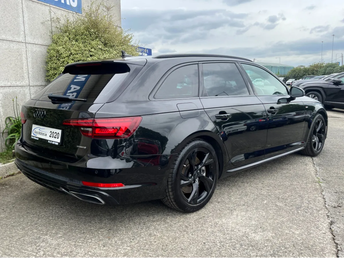 Audi A4 ESTATE S-LINE QUATTRO AUTOMATIC 2.0 PETROL - Image 4