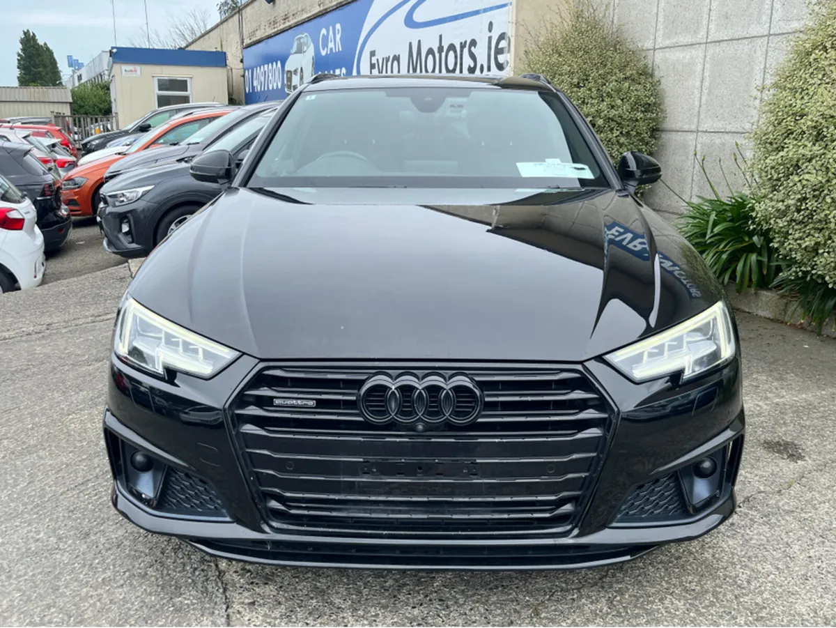 Audi A4 ESTATE S-LINE QUATTRO AUTOMATIC 2.0 PETROL - Image 2