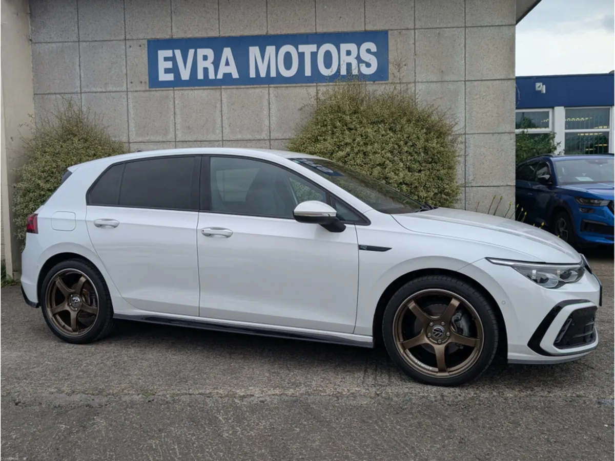 Volkswagen Golf R-LINE AUTOMATIC 2.0 DIESEL //HIGH - Image 3
