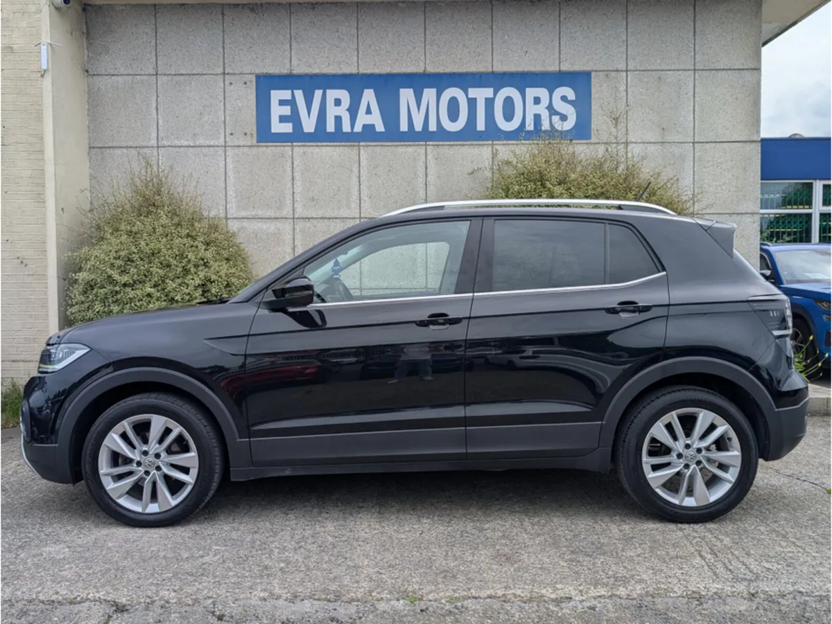 Volkswagen T-Cross STYLE 1.0 PETROL//ADAPTIVE CRUI - Image 4