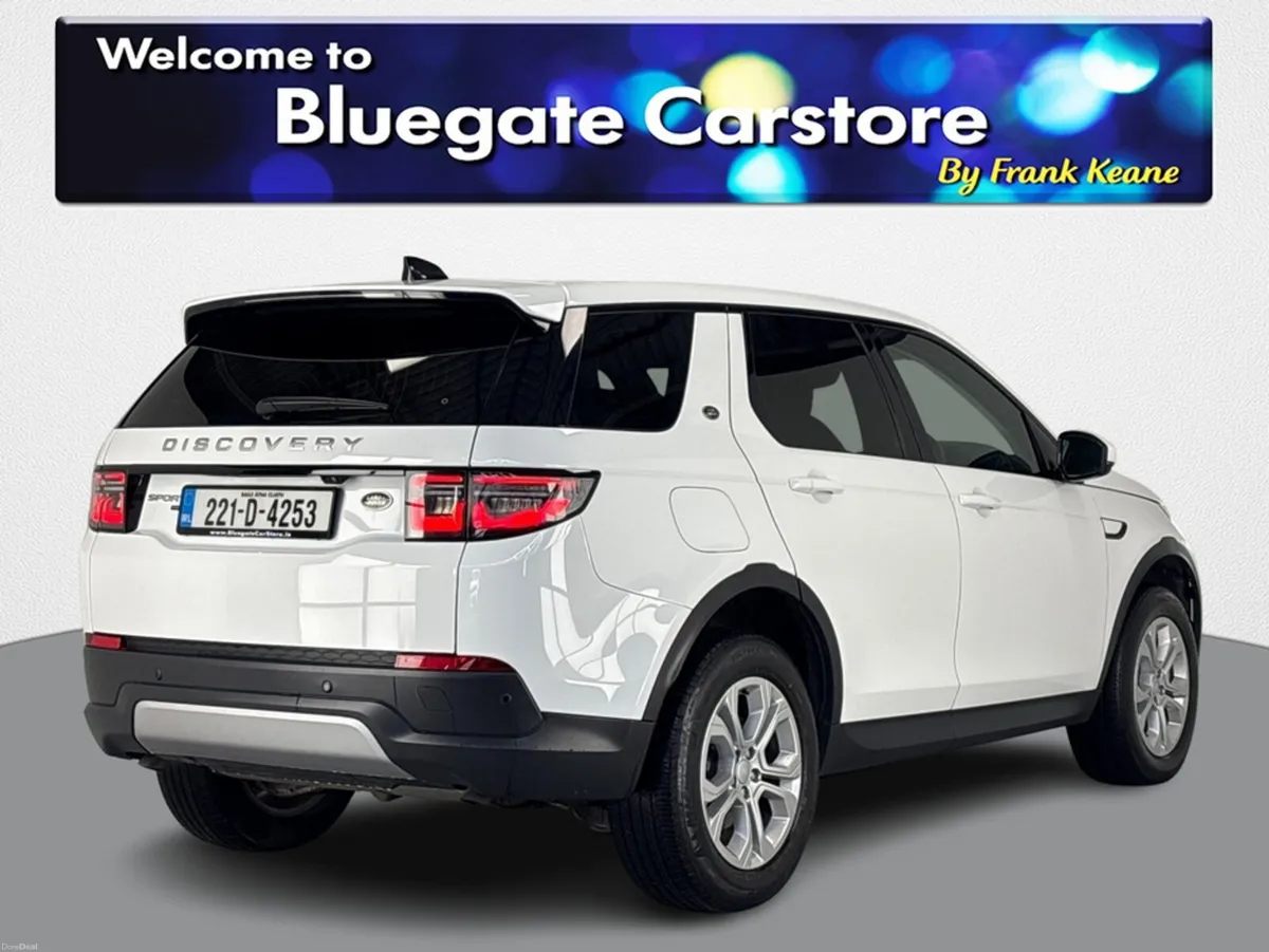 Land Rover Discovery Sport 1.5 PHEV S AUTO**PANORA - Image 4