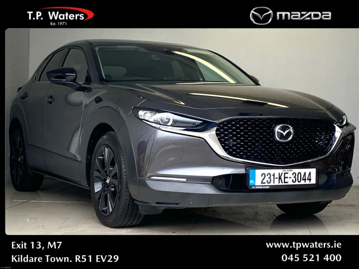Mazda CX-30 2.0 HOMURA - FULL TP WATERS MAZDA SERV - Image 1