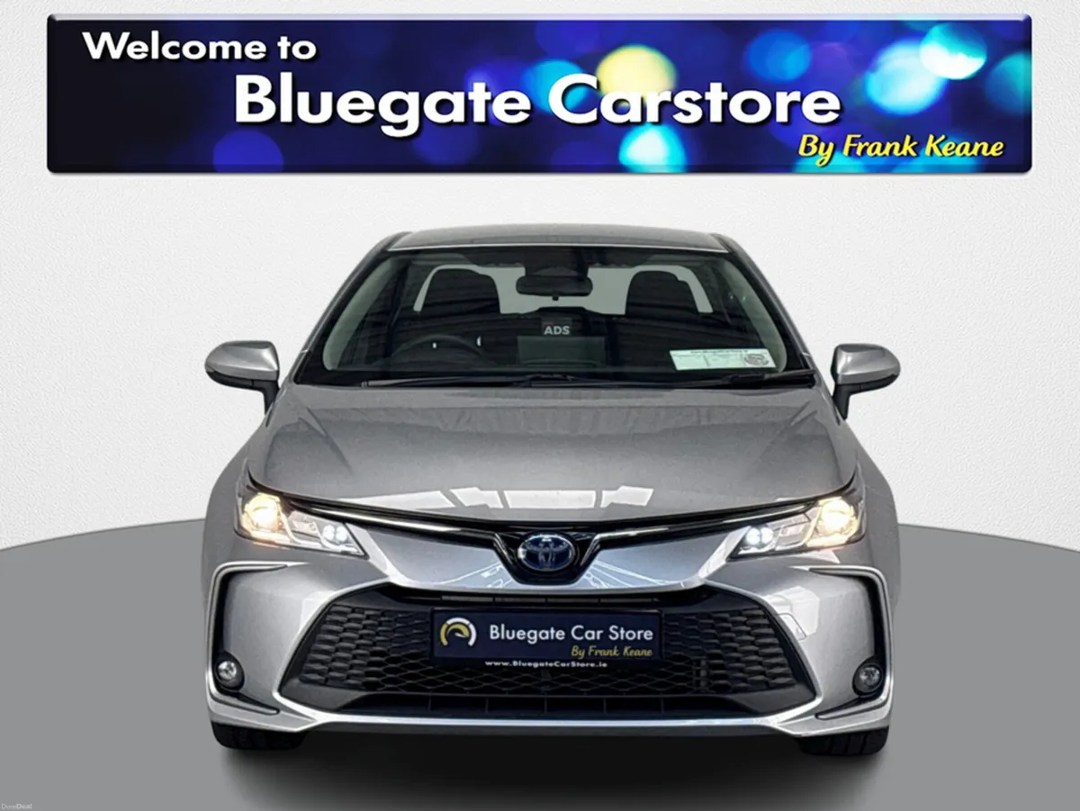 Toyota Corolla LUNA SALOON 4DR AUTO **FULL BLACK I - Image 5